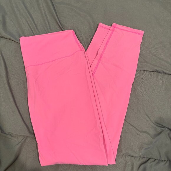 Buffbunny Rosa Leggings- Peace Pink - Picture 1 of 2